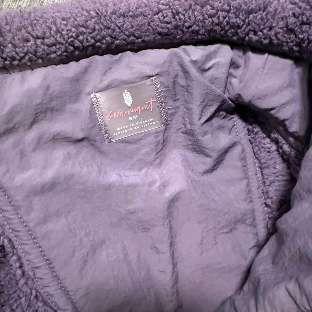Free People Scout It Out Fleece Vest - Picture 3 of 3